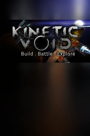 Portada de Kinetic Void