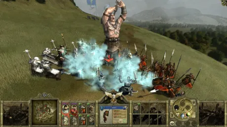 Captura de King Arthur: Fallen Champions