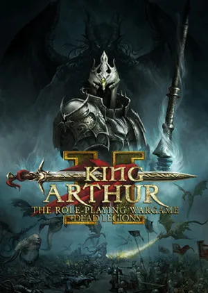 Portada de King Arthur II: The Role-Playing Wargame + Dead Legions