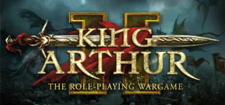 Portada de King Arthur II: The Role-Playing Wargame