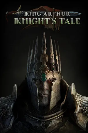 Portada de King Arthur: Knight's Tale
