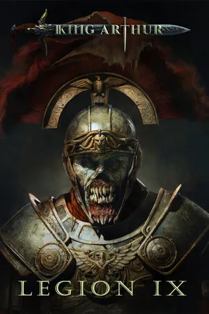 Portada de King Arthur: Legion IX