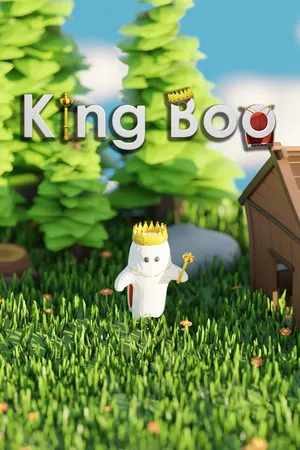 Portada de King Boo