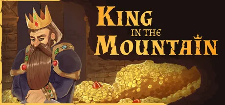 Portada de King in the Mountain