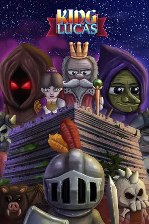 Portada de King Lucas