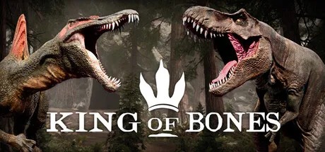 Portada de King of Bones