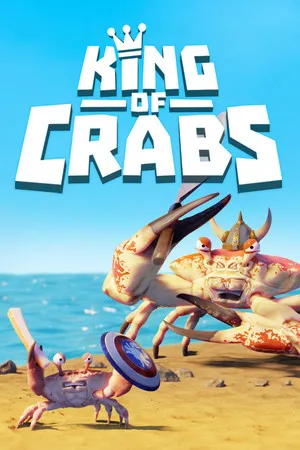 Portada de King of Crabs
