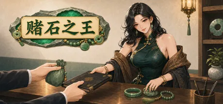 Portada de King of Jade: Stone Tycoon