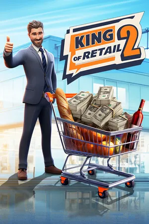 Portada de King of Retail 2