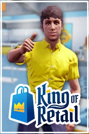 Portada de King of Retail