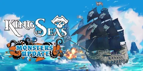 Portada de King of Seas