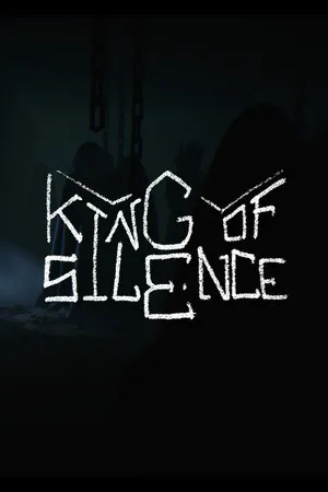 Portada de King of Silence - Prologue