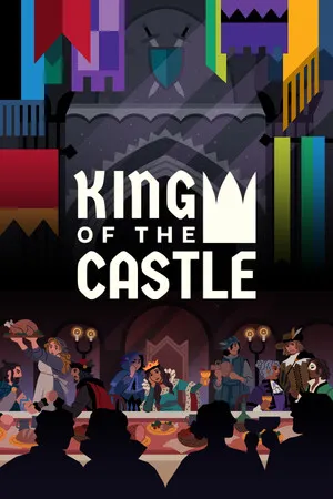 Portada de King Of The Castle
