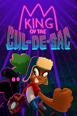 Portada de King of the Cul-De-Sac