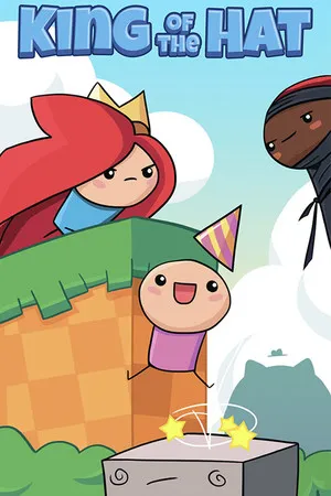 Portada de King of the Hat