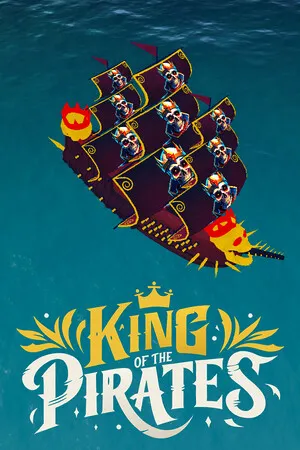 Portada de King Of The Pirates