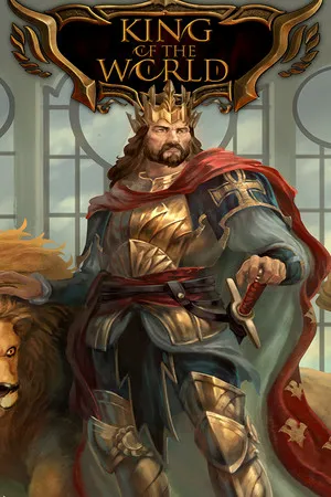 Portada de King of the World