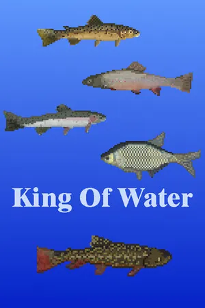 Portada de King Of Water