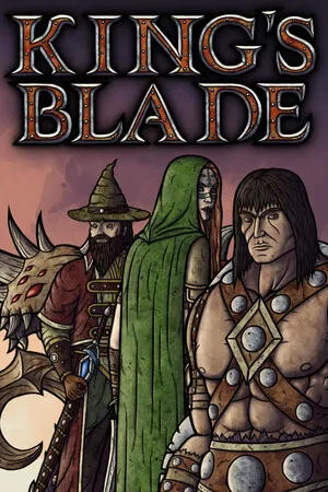 Portada de King's Blade
