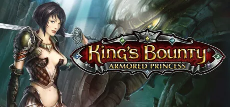Portada de King's Bounty: Armored Princess
