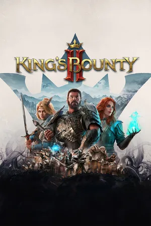 Portada de King's Bounty II
