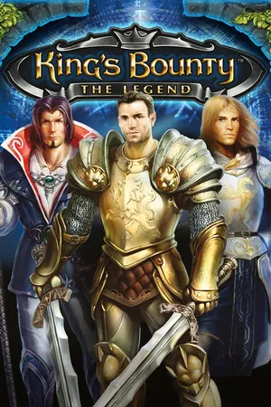 Portada de King's Bounty: The Legend
