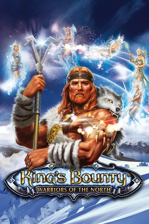 Portada de King's Bounty: Warriors of the North