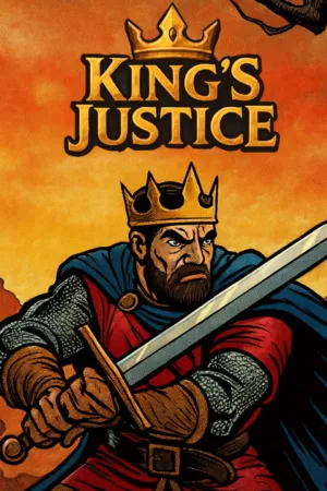 Portada de King's Justice