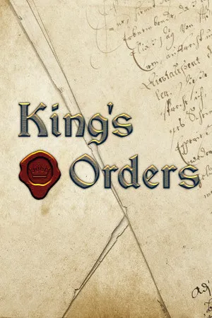Portada de King's Orders