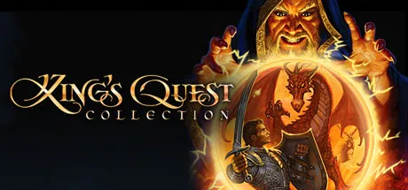 Portada de King's Quest™ Collection