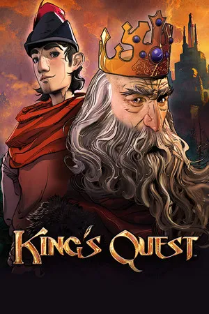 Portada de King's Quest™