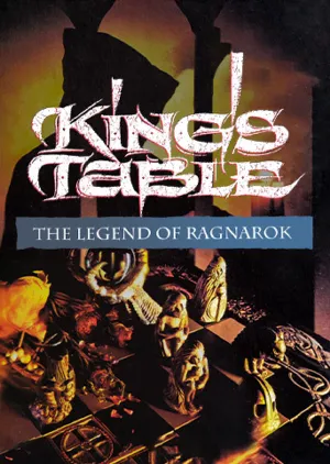 Portada de King's Table - The Legend of Ragnarok