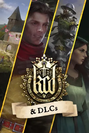 Portada de Kingdom Come: Deliverance DLC Collection