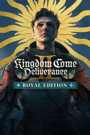 Portada de Kingdom Come: Deliverance II - Royal Edition