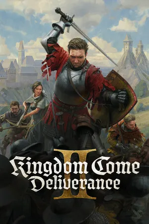 Portada de Kingdom Come: Deliverance II