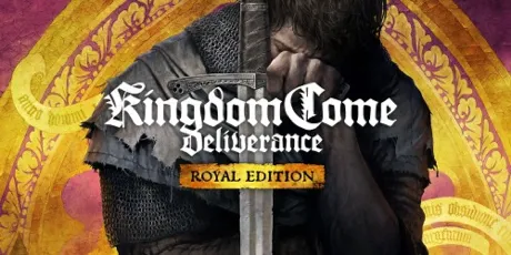 Portada de Kingdom Come Deliverance – Royal Edition