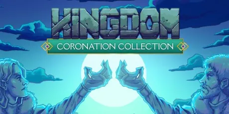 Portada de Kingdom Coronation Collection