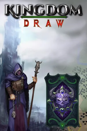 Portada de Kingdom Draw