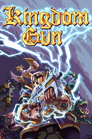 Portada de Kingdom Gun