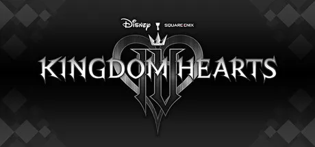 Portada de KINGDOM HEARTS IV