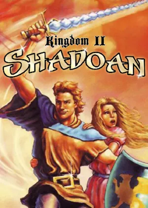 Portada de Kingdom II: Shadoan