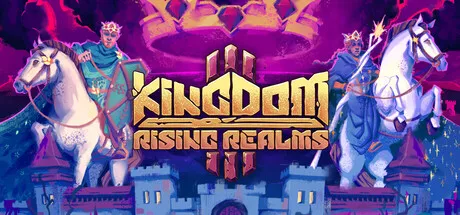 Portada de Kingdom III: Rising Realms