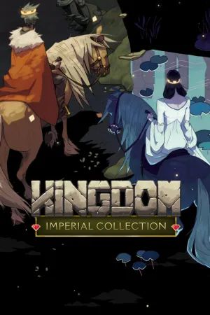 Portada de Kingdom Imperial Collection