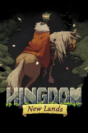 Portada de Kingdom: New Lands
