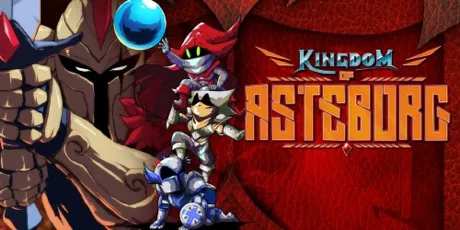 Portada de Kingdom of Asteborg