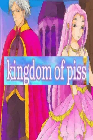 Portada de Kingdom of Piss