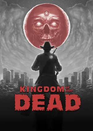Portada de KINGDOM of the DEAD
