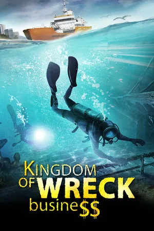 Portada de Kingdom of Wreck Business