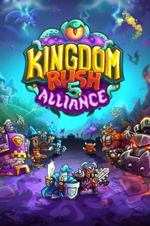 Portada de Kingdom Rush 5: Alliance TD