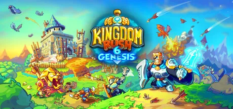 Portada de Kingdom Rush 6: Genesis TD